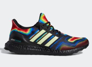 adidas Ultra Boost “Heat Map” 10 月 9 日发布