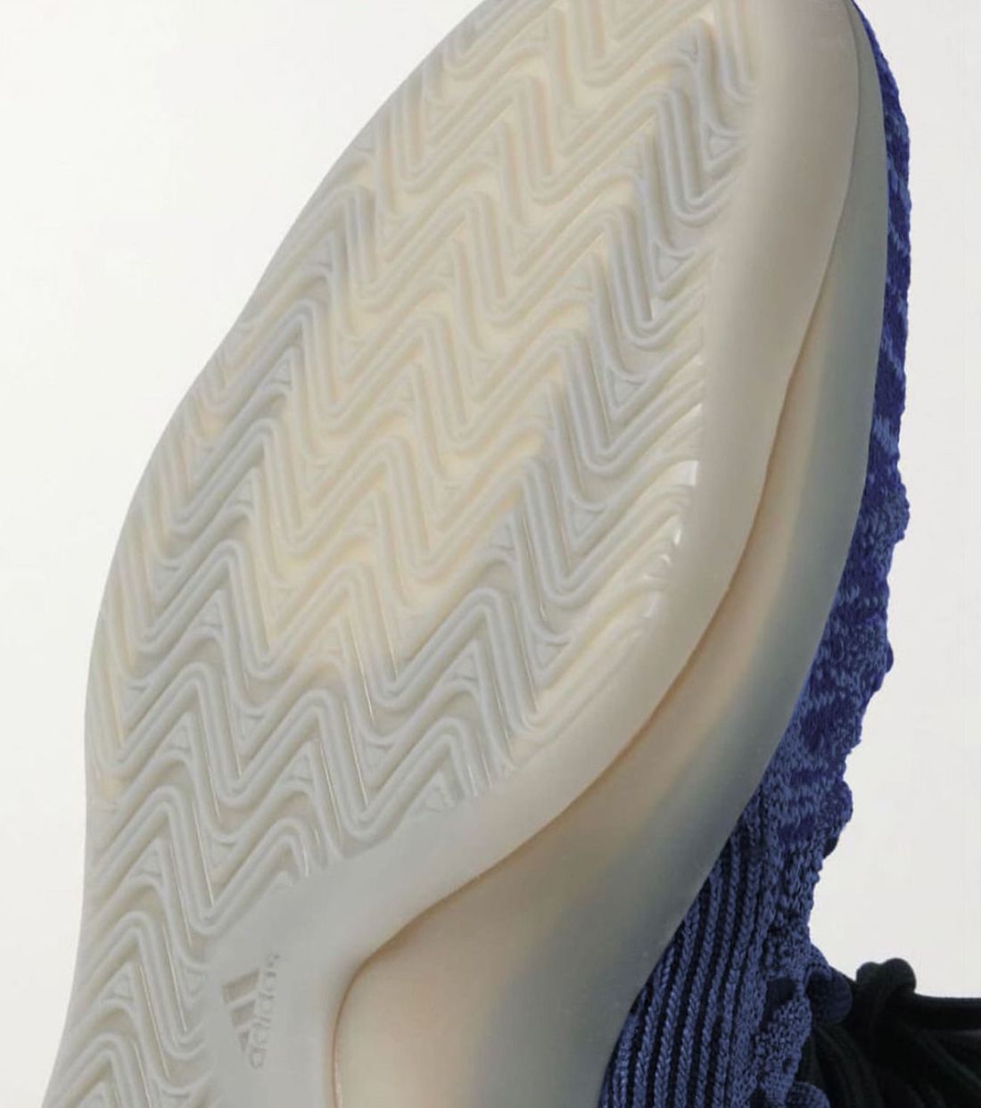 adidas YZY BSKTBL KNIT 3D Slate Blue 发售日期