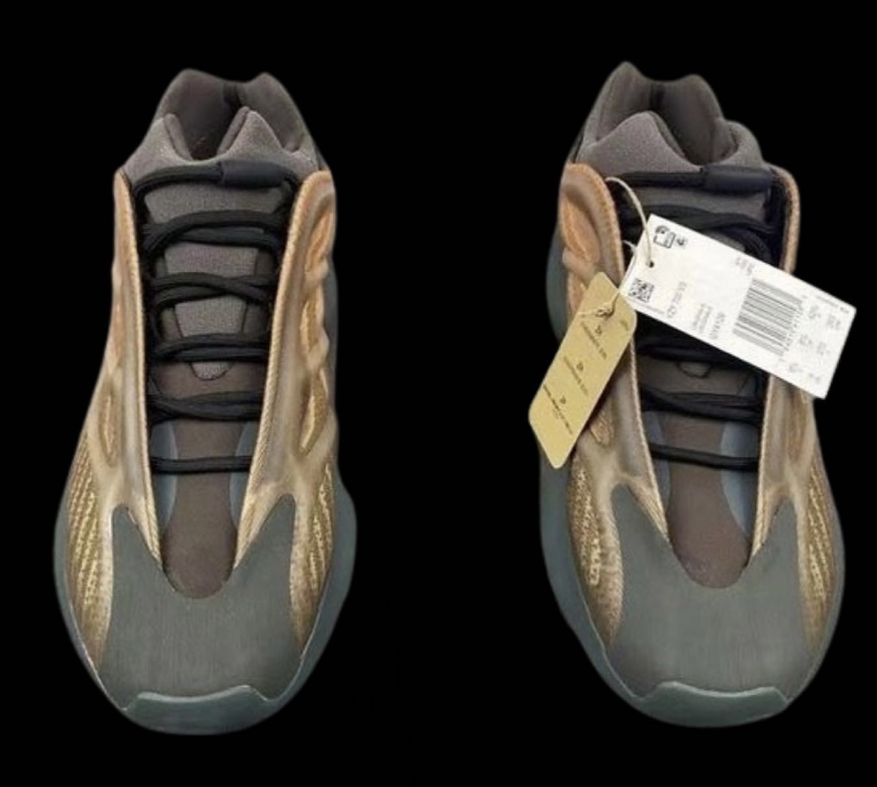 adidas Yeezy 700 V3 Copper Fade 发售日期