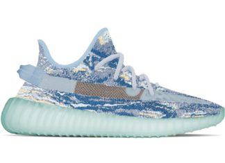 adidas Yeezy Boost 350 V2 “MX Blue” 2022 年发售