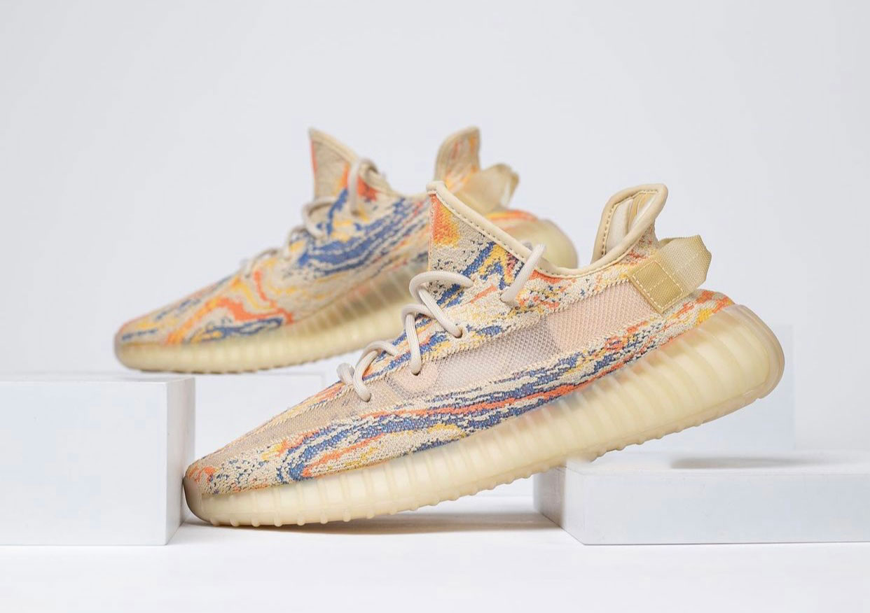 adidas Yeezy Boost 350 V2 MX Oat GW3773 发售日期定价