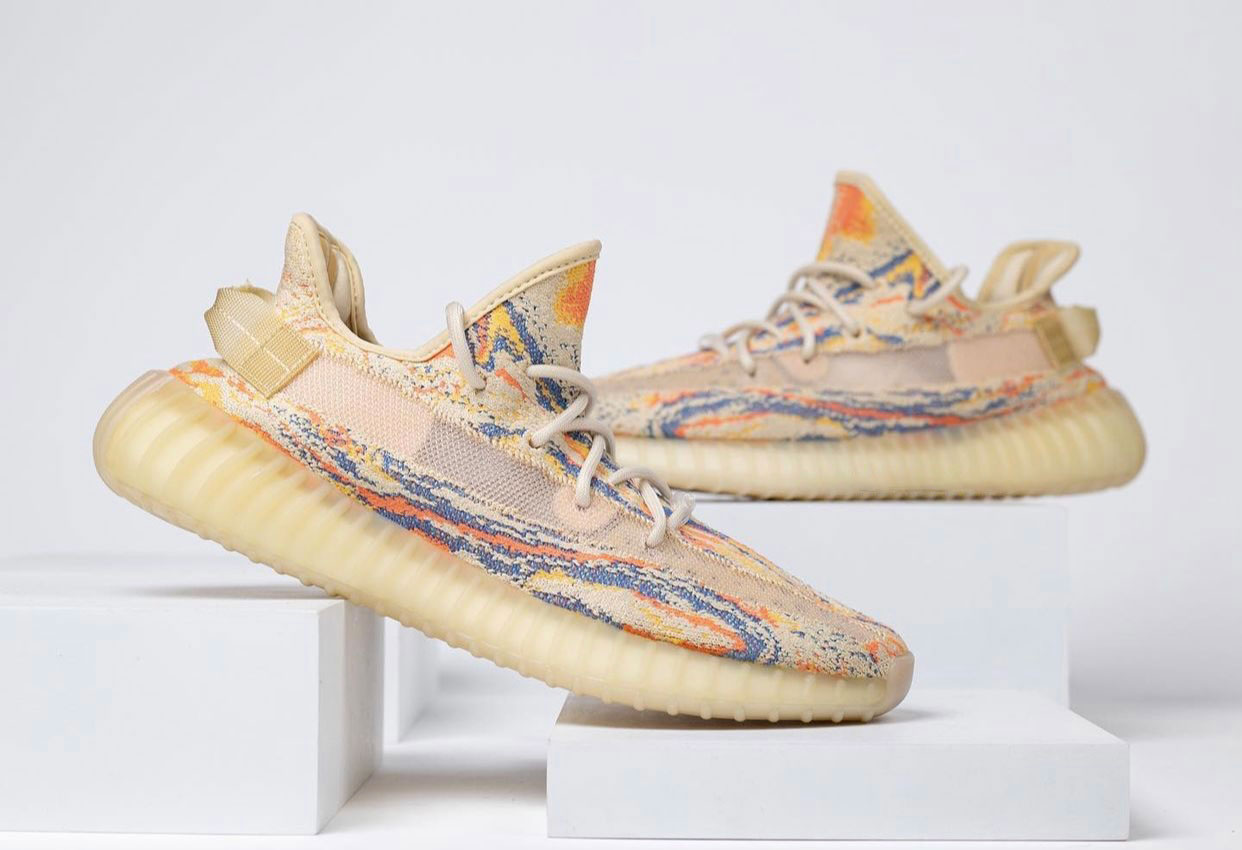 adidas Yeezy Boost 350 V2 MX Oat GW3773 发售日期定价