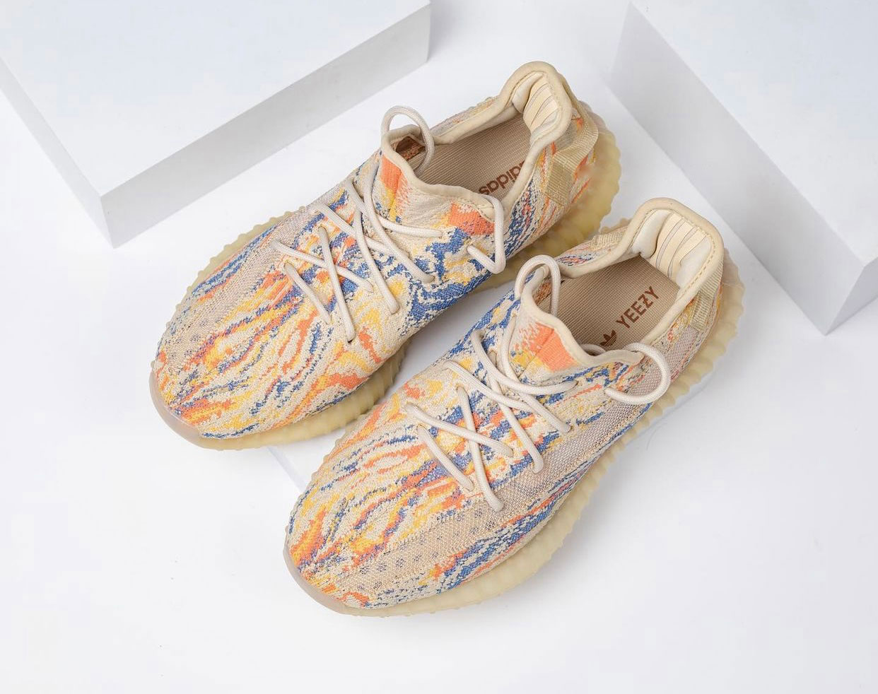 adidas Yeezy Boost 350 V2 MX Oat GW3773 发售日期定价