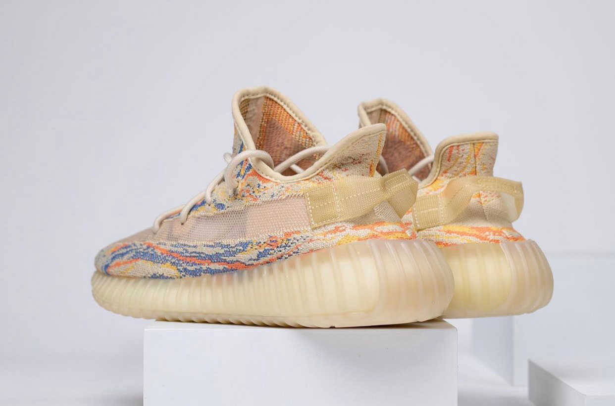 adidas Yeezy Boost 350 V2 MX Oat GW3773 发售日期定价