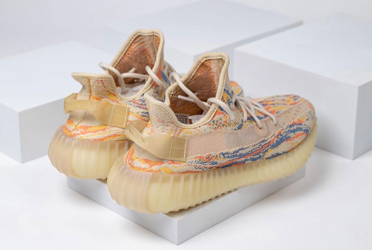 adidas Yeezy Boost 350 V2 MX Oat GW3773 发售日期定价