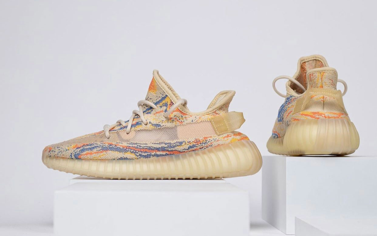 adidas Yeezy Boost 350 V2 MX Oat GW3773 发售日期定价