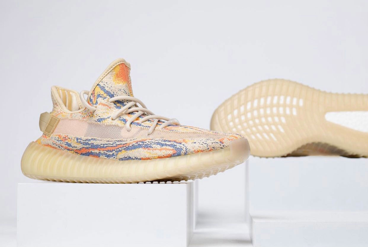 adidas Yeezy Boost 350 V2 MX Oat GW3773 发售日期定价