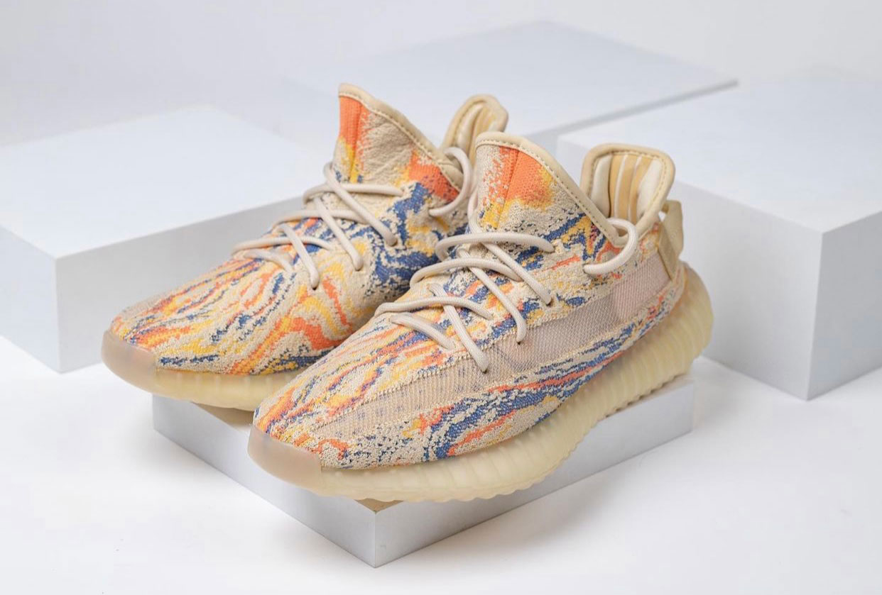 adidas Yeezy Boost 350 V2 MX Oat GW3773 发售日期定价