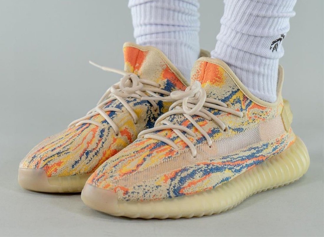 adidas Yeezy Boost 350 V2 MX Oat 发布日期