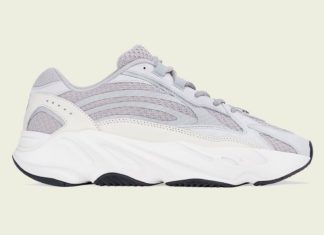 adidas Yeezy Boost 700 V2 “Static” 2022 春季重新发布