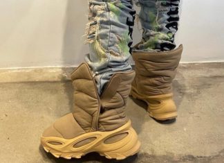 adidas Yeezy NSTLD “Khaki” 11 月发售