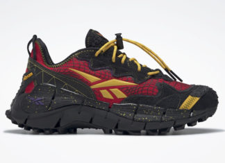 Reebok 发布 A$AP Nast 的 Zig Kinetica II Edge