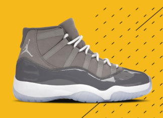 Jordan 11 Cool Grey 会成为 2021 年最大的发布吗？