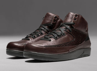 运动鞋谈话：Air Jordan 2 Premio “Bin23”