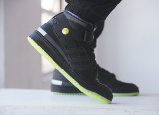 BAIT x Xbox x adidas Forum Mid “Xbox 360” 限量 360 双