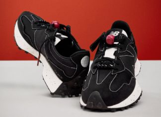 COLORSxSTUDIOS 推出 New Balance 327 联名系列