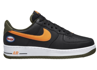 第一眼：Nike Air Force 1 Low “Hoops”