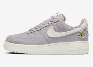 Nike Air Force 1 Low “Air Sprung” 配备再生材料