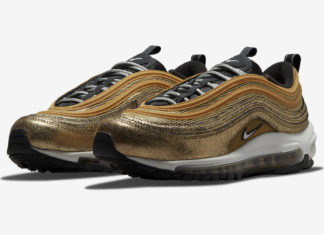 Nike Air Max 97 “Golden Gals” 12 月 9 日发售