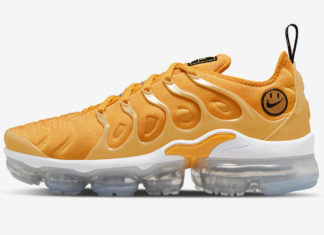 耐克将 VaporMax Plus 添加到他们的“Go The Extra Smile”系列中