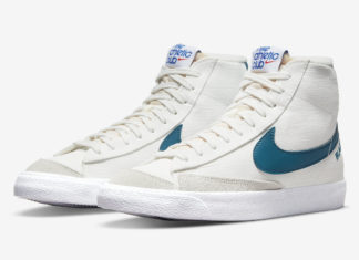 耐克推出另一款 Blazer Mid “Athletic Club”