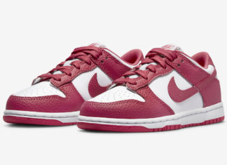 Nike Dunk Low GS “Gypsy Rose” 12 月 13 日发售