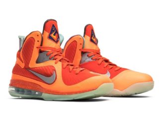 Nike LeBron 9 “Big Bang” 将于 2022 年回归