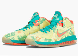 Nike LeBron 9 Low “LeBronold Palmer” 将于 2022 年发售