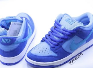 Nike SB Dunk Low “Blue Raspberry” 将于 2022 年发售