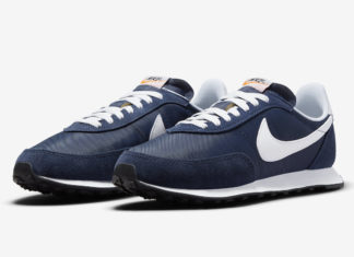 Nike Waffle Trainer 2 推出“Midnight Navy”