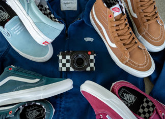 Vans Vault 发布 Leica by Ray Barbee “Capturing the Journey”系列