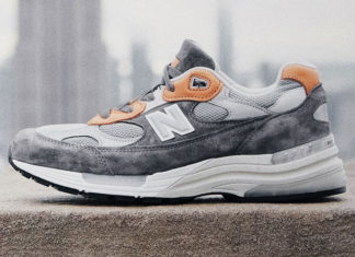 Todd Snyder x New Balance 992 庆祝十周年