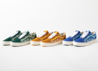 Undefeated x Vans 用这些旧 Skools 召回 Geoff McFetridge 的“U-Man”模式