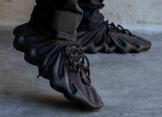 adidas Yeezy 450 “Dark Slate” 11 月补货