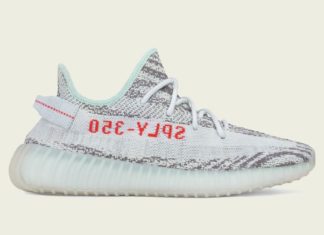 adidas Yeezy Boost 350 V2 “Blue Tint” 12 月 22 日补货