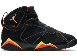 Air Jordan 7“柑橘”将于2022年回归