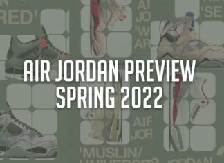 Air Jordan Retro 2022春季预览版，包括增加定价