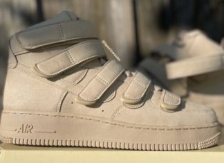 第一眼：Billie Eilish x Nike Air Force 1 High