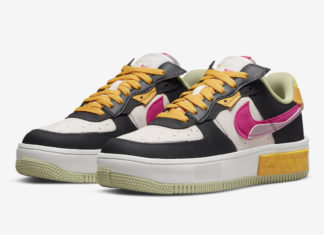 Nike Air Force 1 Fontanka“粉红Prime”即将推出