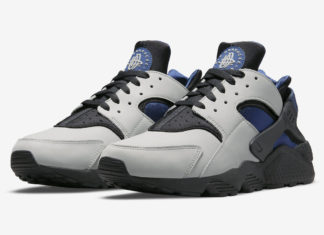 原创Nike Air Huarache LE“Slate”于12月16日回归