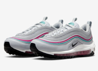 Nike Air Max 97“银色海滩”即将推出