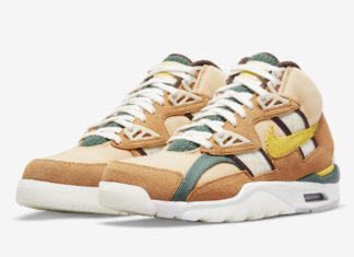 户外友好型Nike Air Trainer SC High即将推出