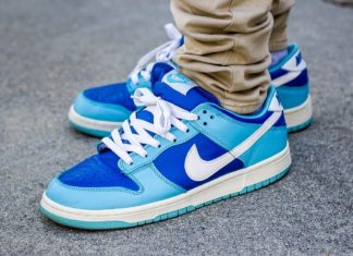 Nike Dunk Low“Argon”于2022年回归