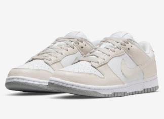 Nike Dunk Low Next Nature亮相“白霜”