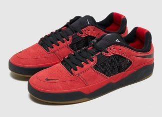 抢先体验：Nike SB Ishod “Varsity Red”