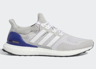 阿迪达斯Ultra Boost 1.0 DNA抵达云白和传统靛蓝