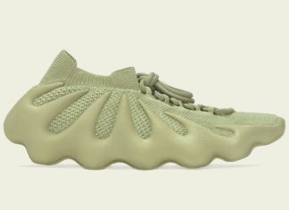 阿迪达斯Yeezy 450“树脂”的官方照片