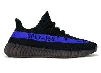 adidas Yeezy Boost 350 V2 “Dazzling Blue” 2022 春季发售