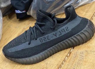 第一眼：阿迪达斯Yeezy Boost 350 V2“玛瑙”