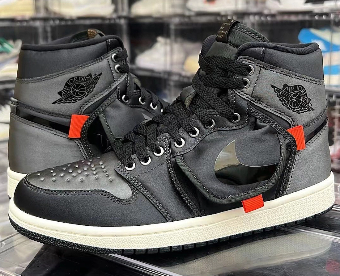 Air Jordan 1高OG SP实用程序发布日期